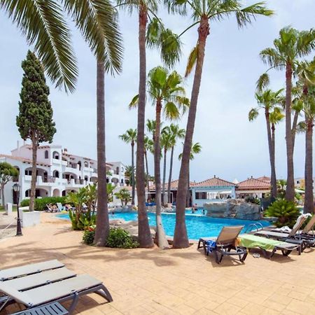 Siesta Mar Confort Cala En Porter  エクステリア 写真