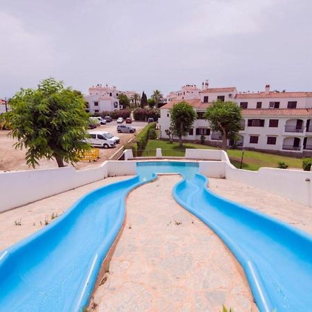 Siesta Mar Confort Cala En Porter  エクステリア 写真