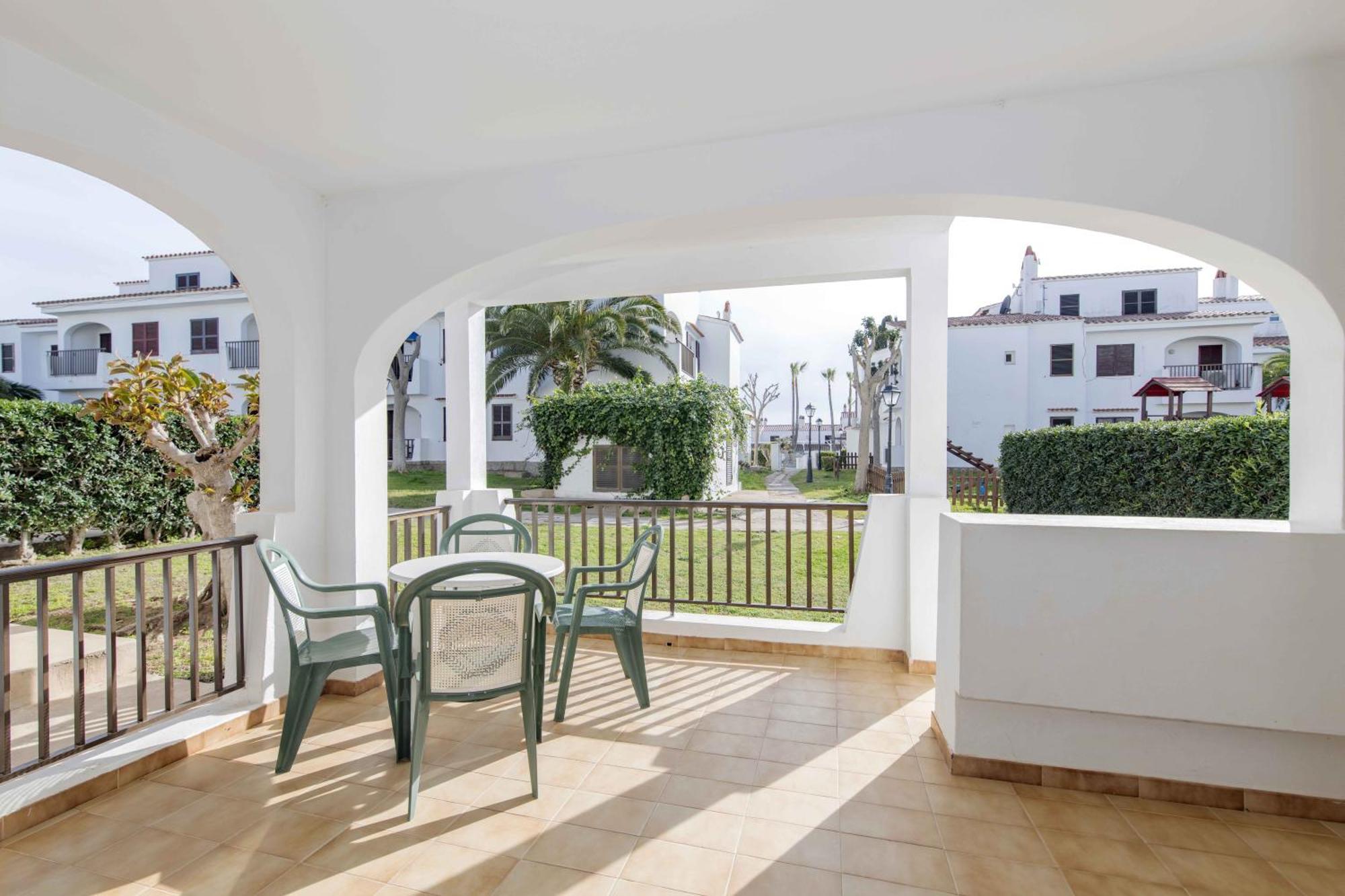 Siesta Mar Confort Cala En Porter  エクステリア 写真