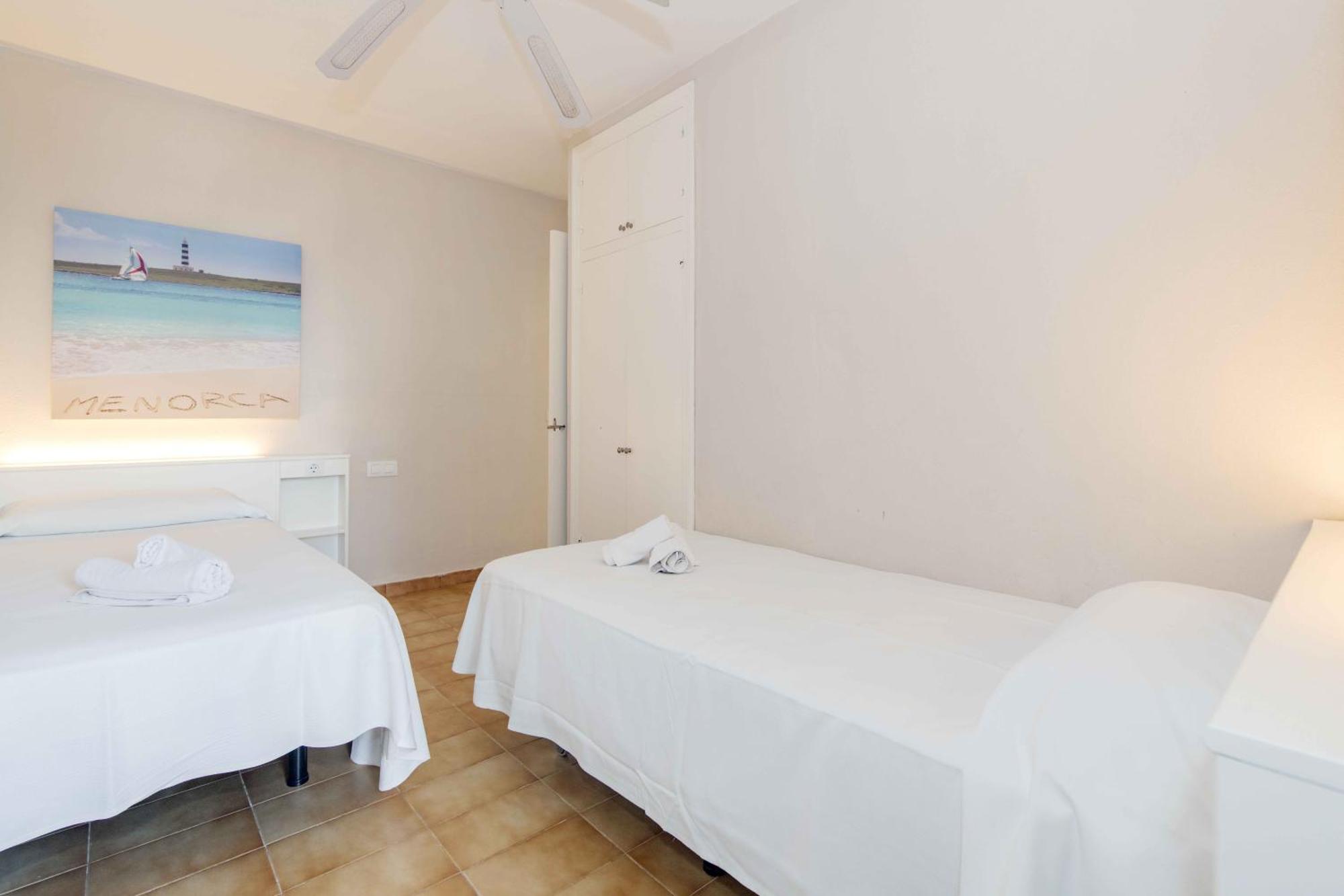 Siesta Mar Confort Cala En Porter  エクステリア 写真