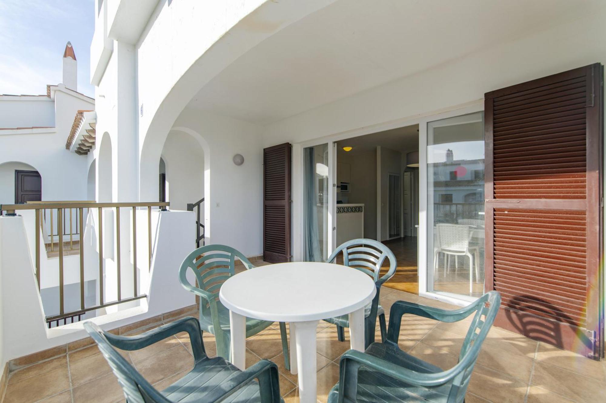 Siesta Mar Confort Cala En Porter  エクステリア 写真