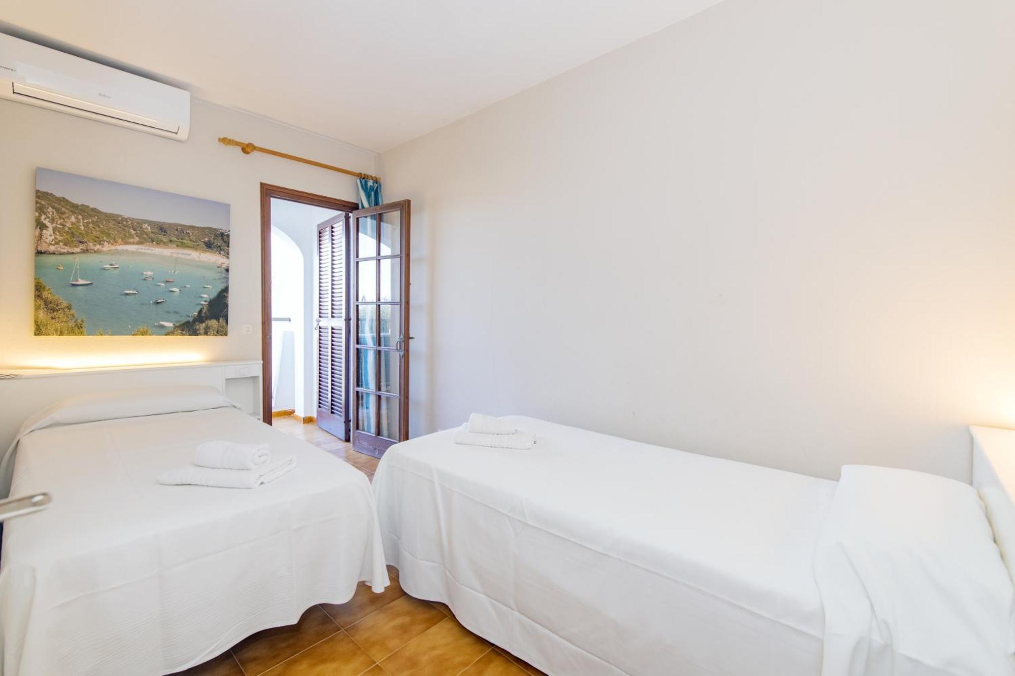 Siesta Mar Confort Cala En Porter  エクステリア 写真